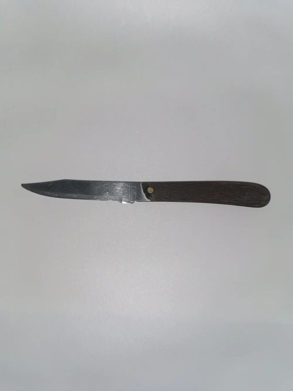 Imperial Vintage Stainless Steel USA 8.5